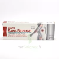 Baume Saint Bernard, Crème à Paris