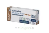 Ibuprofene Biogaran Conseil 200 Mg, Comprimé Pelliculé à Paris