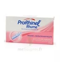 Prorhinel Rhume, Solution Nasale à Paris
