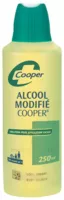 Alcool Modifie Cooper Solution Pour Application Cutanée Fl/250ml à Paris