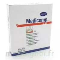 Medicomp® Compresses En Nontissé 7,5 X 7,5 Cm - Pochette De 2 - Boîte De 10 à Paris