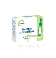 Chlorhexidine Cooper 0,5 % Solution Application Cutanée 12 Unidoses/5ml à Paris