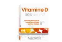 Nutrisanté Vitamine D Comprimés B/90 à Paris